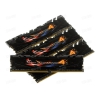 Память DIMM DDR4 4096MBx4 PC19200 2400MHz G.Skill Ripjaws 4 CL15-15-15-35 [F4-2400C15Q-16GRK] black