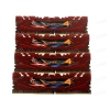 Память DIMM DDR4 4096MBx4 PC19200 2400MHz G.Skill Ripjaws 4 CL15-15-15-35 [F4-2400C15Q-16GRR] red