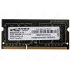Память SODIMM DDR3 2Gb PC12800 1600MHz AMD CL11 [R532G1601S1S-UO/UGO]