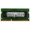 Память SODIMM DDR3 2Gb PC12800 1600MHz Кingston CL11 [KVR16S11/2 / KVR16S11S6/2]