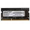 Память SODIMM DDR3 4Gb PC12800 1600MHz AMD CL11 [R534G1601S1S-UO/UGO]