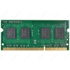 Память SODIMM DDR3 4096MB PC12800 1600MHz Kingston