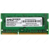 Память SODIMM DDR3 8Gb PC12800 1600MHz AMD CL11 [R538G1601S2S-UO/UGO]