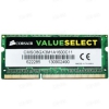 Память SODIMM DDR3 8Gb PC12800 1600MHz Corsair CL11 [CMSO8GX3M1A1600C11]