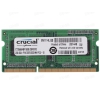 Память SODIMM DDR3L 2Gb PC12800 1600MHz Crucial CL11 [CT25664BF160BJ]