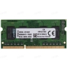 Память SODIMM DDR3L 2Gb PC12800 1600MHz Кingston CL11 [KVR16LS11S6/2]