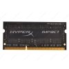 Память SODIMM DDR3L 4Gb PC12800 1600MHz Kingston HyperX Impact CL9-9-9 [HX316LS9IB/4]