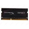 Память SODIMM DDR3L 8Gb PC12800 1600MHz Kingston HyperX Impact CL9-9-9 [HX316LS9IB/8]