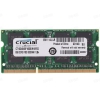 Память SODIMM DDR3L 8196MB PC12800 1600MHz Crucial CL11 [CT102464BF160B]