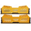 Память DIMM DDR3 4096MBx2 PC12800 1600MHz A-Data XPG V2 CL9-9-9-24 [AX3U1600W4G9-DGV] Gold