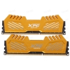 Память DIMM DDR3 8192MBx2 PC14900 1866MHz A-Data XPG V2 CL10-11-10-30 [AX3U1866W8G10-DGV] Gold