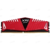 Память DIMM DDR4 4Gb PC22400 2800MHz A-Data XPG Z1 CL17-17-17 [AX4U2800W4G17-BRZ] Red