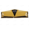 Память DIMM DDR4 4Gb PC24000 3000MHz A-Data XPG Z1 CL16-16-16 [AX4U3000W4G16-BGZ] Gold