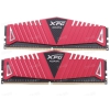 Память DIMM DDR4 4096MBx2 PC21300 2666MHz A-Data XPG Z1 CL16-16-16 [AX4U2666W4G16-DRZ] Red