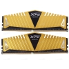 Память DIMM DDR4 4096MBx2 PC24000 3000MHz A-Data XPG Z1 CL16-16-16 [AX4U3000W4G16-DGZ] Gold