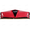 Память DIMM DDR4 8Gb PC22400 2800MHz A-Data XPG Z1 CL17-17-17 [AX4U2800W8G17-BRZ] Red