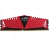 Память DIMM DDR4 4096MB PC19200 2400MHz A-Data XPG Z1 CL16-16-16 [AX4U2400W4G16-BRZ] Red