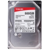 Жесткий диск SATA-3   500Gb Toshiba P300 7200rpm [HDWD105UZSVA] Cache 64MB