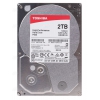Жесткий диск SATA-3  2TB Toshiba P300 7200rpm [HDWD120UZSVA] Cache 64MB