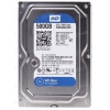 Жесткий диск SATA-3   500Gb WD Blue 5400rpm [WD5000AZRZ] Cache 64MB