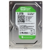 Жесткий диск SATA-3  1Tb WD Green IntelliPower [WD10EZRX] Cache 64MB
