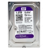 Жесткий диск SATA-3  1Tb WD Purple IntelliPower [WD10PURX] Cache 64MB