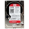 Жесткий диск SATA-3 2Tb WD Red Pro 7200rpm [WD2001FFSX] Cache 64MB