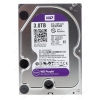 Жесткий диск SATA-3 3Tb WD Purple IntelliPower [WD30PURX] Cache 64MB