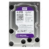 Жесткий диск SATA-3 4Tb WD Purple IntelliPower [WD40PURX] Cache 64MB