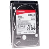 Жесткий диск 2.5" SATA-3  500Gb Toshiba L200 [HDWJ105UZSVA] 5400rpm Cache 8Mb