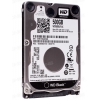 Жесткий диск 2.5" SATA-3  500Gb WD Black [WD5000LPLX] 7200rpm Cache 32MB