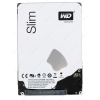 Жесткий диск 2.5" SATA-3 1Tb WD Blue [WD10SPCX] 5400rpm Cache 16MB 7mm