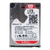 Жесткий диск 2.5" SATA-3 1Tb WD Red [WD10JFCX] 5400rpm Cache 16MB
