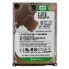 Жесткий диск 2.5" SATA-3 2Tb WD Green [WD20NPVX] Intellipower Cache 8MB 15mm