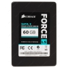 Твердотельный накопитель SSD 2.5" SATA-3  60Gb Corsair LS [CSSD-F60GBLS/F60GBLSB] Phison PS3108-S8 (R540/W450MB/s)