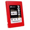 Твердотельный накопитель SSD 2.5" SATA-3 128Gb Corsair GS [CSSD-F128GBGS-BK] SandForce SF2281 (R560/W535MB/s) ToggleNAND