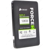 Твердотельный накопитель SSD 2.5" SATA-3 128Gb Corsair LX [CSSD-F128GBLX] SiliconMotion SM2246EN (R560/W150MB/s)
