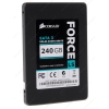 Твердотельный накопитель SSD 2.5" SATA-3 240Gb Corsair LS [CSSD-F240GBLS/F240GBLSB] Phison PS3108-S8 (R560/W535MB/s)