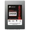 Твердотельный накопитель SSD 2.5" SATA-3 240Gb Corsair Neutron GTX [CSSD-N240GBGTXB-BK] LAMD (R550/W470MB/s) ToggleNAND