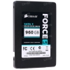 Твердотельный накопитель SSD 2.5" SATA-3 960Gb Corsair LS [CSSD-F960GBLSB] Phison PS3108-S8 (R560/W540MB/s)