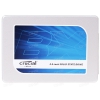 Твердотельный накопитель SSD 2.5" SATA-3  120Gb Crucial BX100 [CT120BX100SSD1] Silicon Motion SM2246EN (R535/W185MB/s)