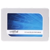 Твердотельный накопитель SSD 2.5" SATA-3  250Gb Crucial BX100 [CT250BX100SSD1] Silicon Motion SM2246EN (R535/W370MB/s)