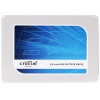 Твердотельный накопитель SSD 2.5" SATA-3  500Gb Crucial BX100 [CT500BX100SSD1] Silicon Motion SM2246EN (R535/W450MB/s)