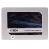 Твердотельный накопитель SSD 2.5" SATA-3  500Gb Crucial MX200 [CT500MX200SSD1] Marvel_88SS9189 (R550/W500MB/s)