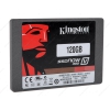 Твердотельный накопитель SSD 2.5" SATA-3 120Gb Kingston V300 [SV300S3D7/120G+ bracket] SF-2281 (R450/W450MB/s)