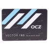 Твердотельный накопитель SSD 2.5" SATA-3  120Gb OCZ Vector180 [VTR180-25SAT3-120G] Barefoot3 (R550/W530MB/s)