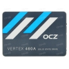 Твердотельный накопитель SSD 2.5" SATA-3  120Gb OCZ Vertex460A [VTX460A-25SAT3-120G] Barefoot3 (R530/W420MB/s)