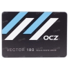 Твердотельный накопитель SSD 2.5" SATA-3  240Gb OCZ Vector180 [VTR180-25SAT3-240G] Barefoot3 (R550/W530MB/s)