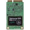 Твердотельный накопитель SSD mSATA 120Gb Samsung 850 EVO [MZ-M5E120BW] Samsung_MGX (R540/W520MB/s)