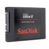 Твердотельный накопитель SSD 2.5" SATA-3  120Gb Sandisk UltraII [SDSSDHII-120G-G25] Marvell_88SS9190 (R550/W500MB/s)